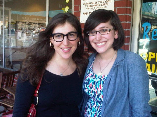 Mayim Bialik Sexy and Hottest Photos , Latest Pics