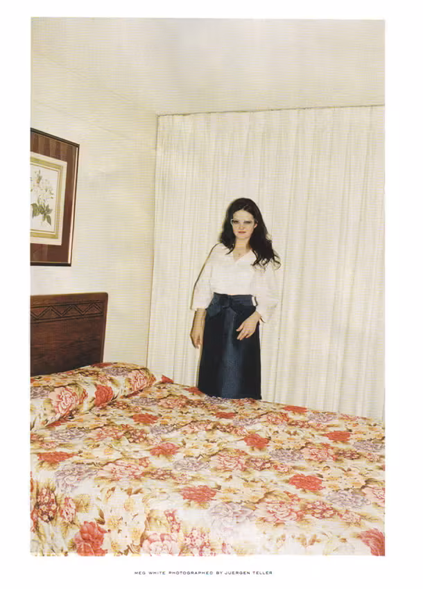 Meg White  Photoshoot