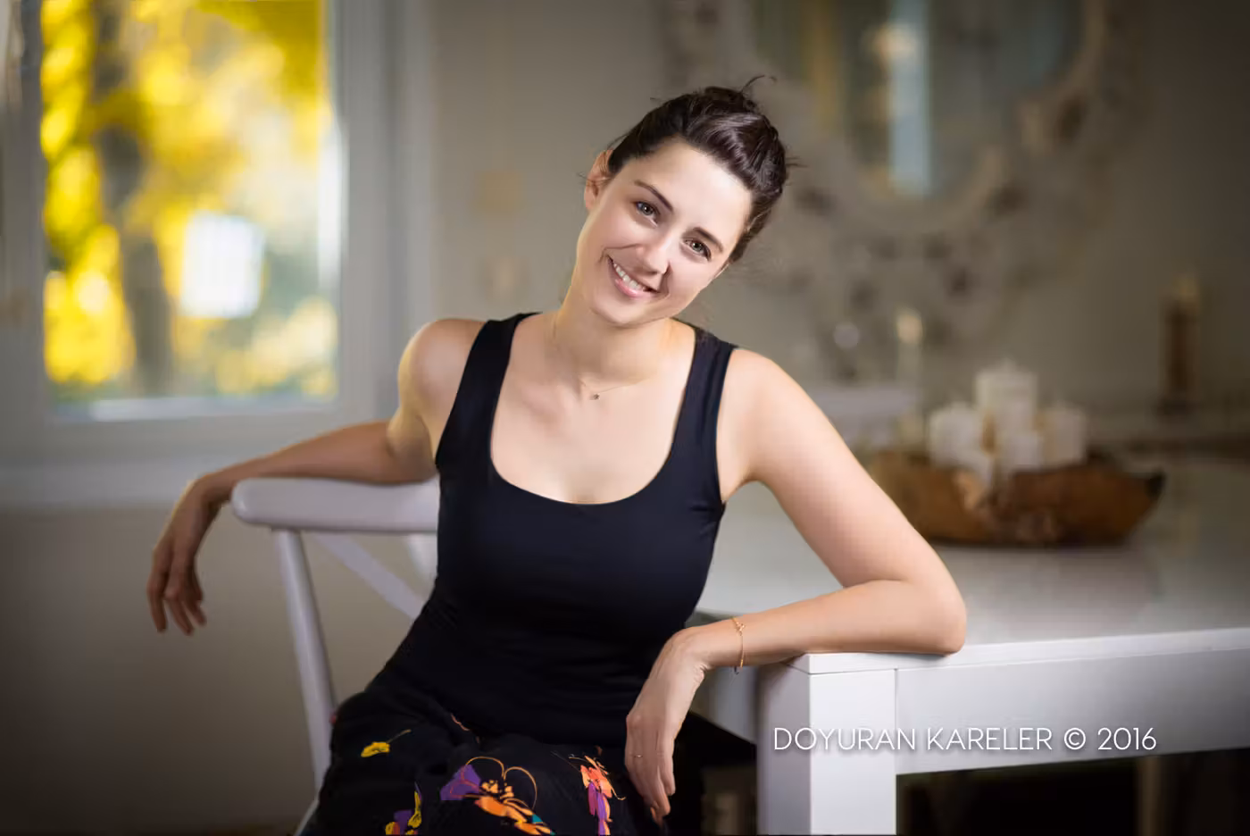 Melis Birkan  Photoshoot