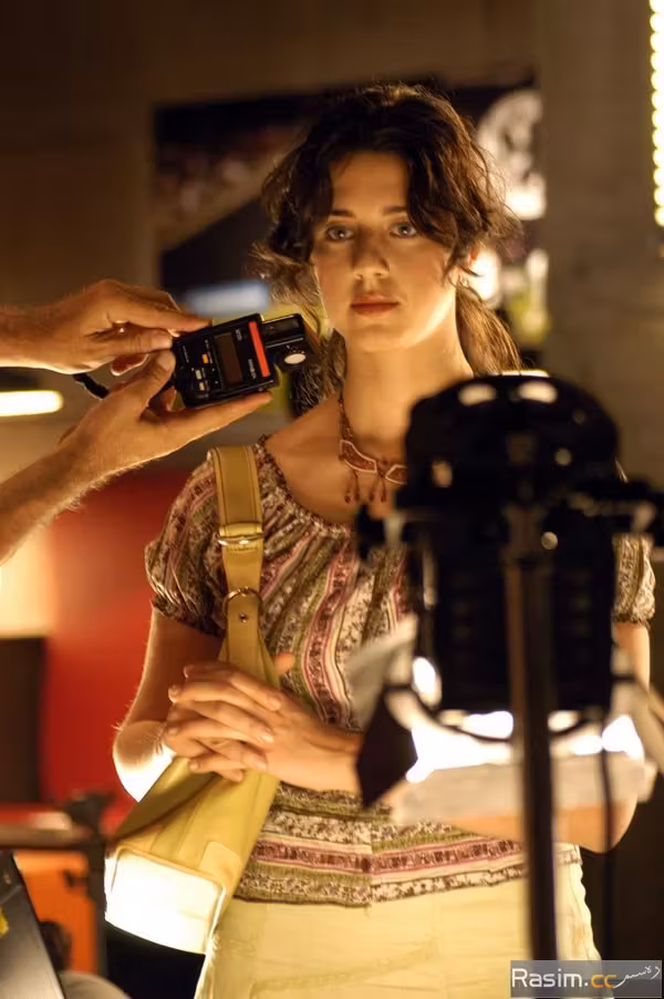 Melis Birkan  Photoshoot