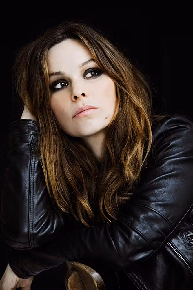 Mina Tander  Photoshoot