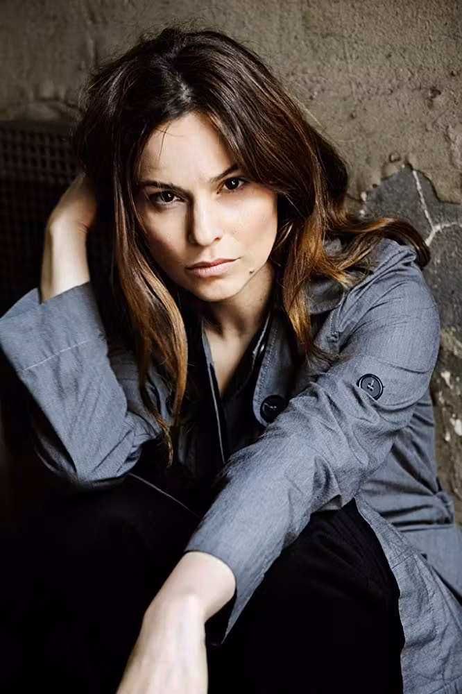 Mina Tander  Photoshoot