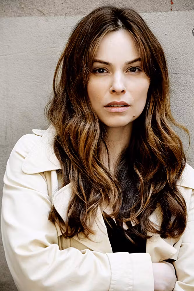 Mina Tander  Photoshoot