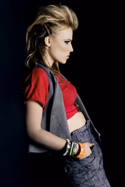 Natasha Bedingfield  Photoshoot