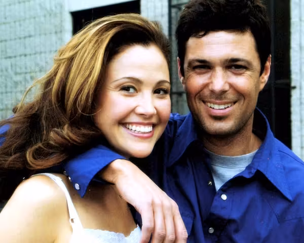 Reiko Aylesworth  Photoshoot
