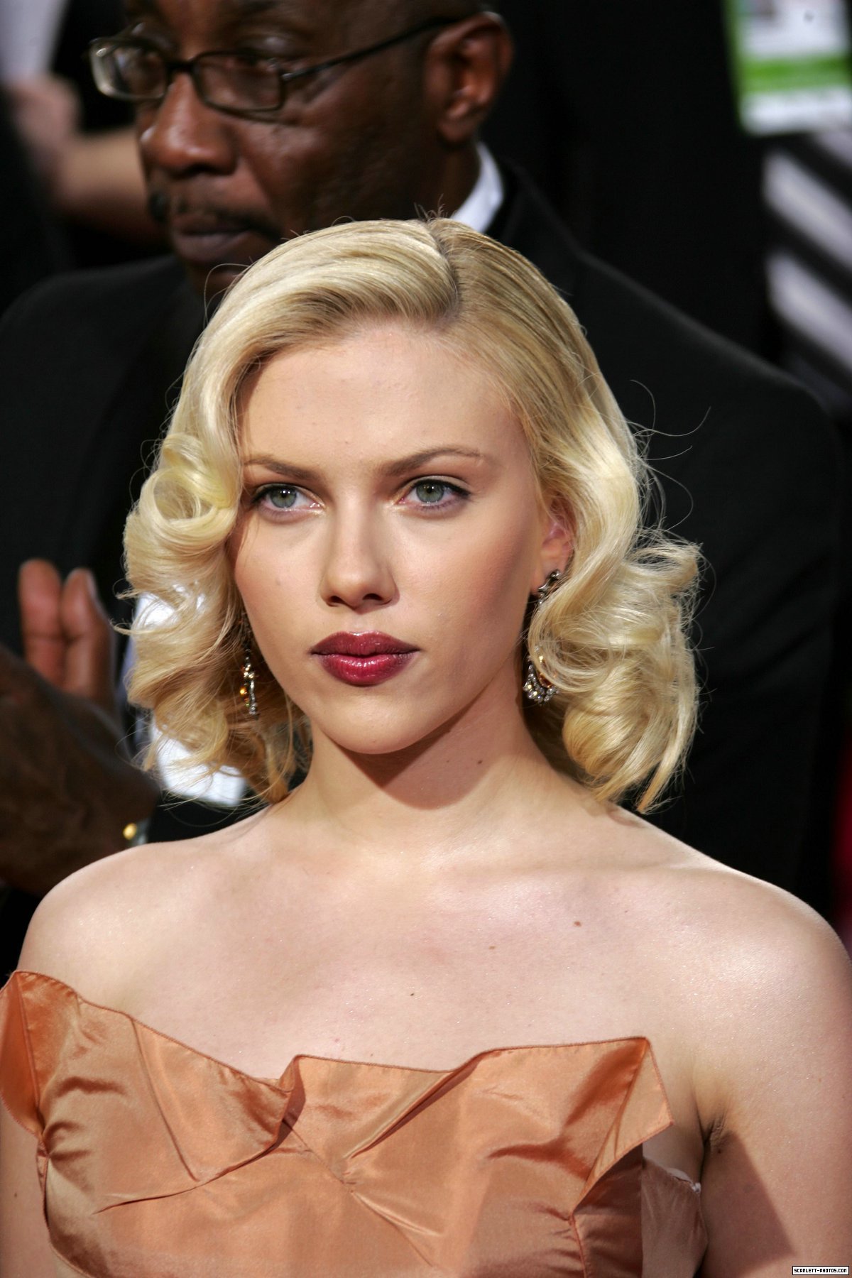 Scarlett Johansson  Photoshoot