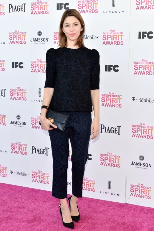 Sofia Coppola  Photoshoot