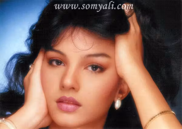 Somy Ali  Photoshoot