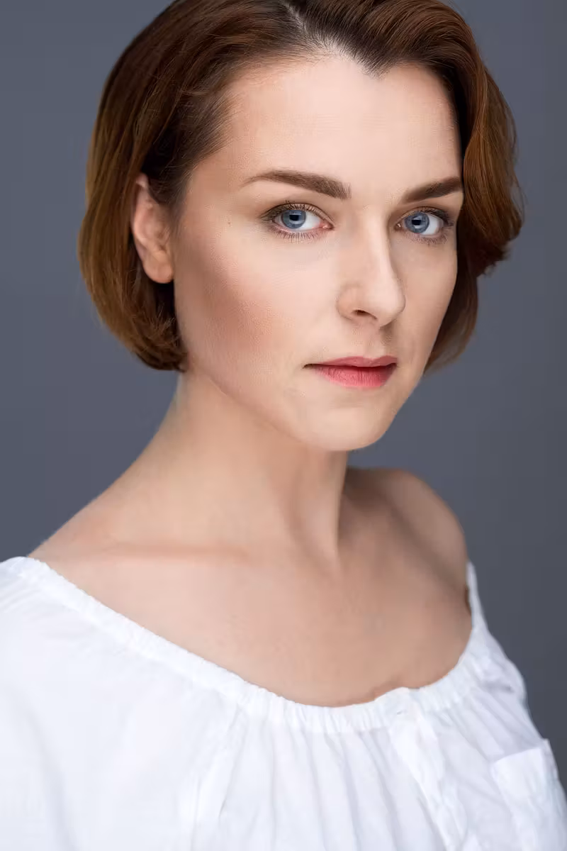 Svetlana Antonova  Photoshoot