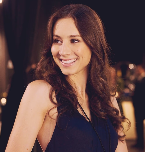 Troian Bellisario Leg Photoshoot
