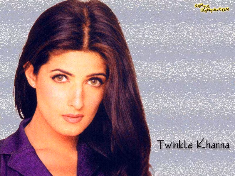 Twinkle Khanna  Photoshoot