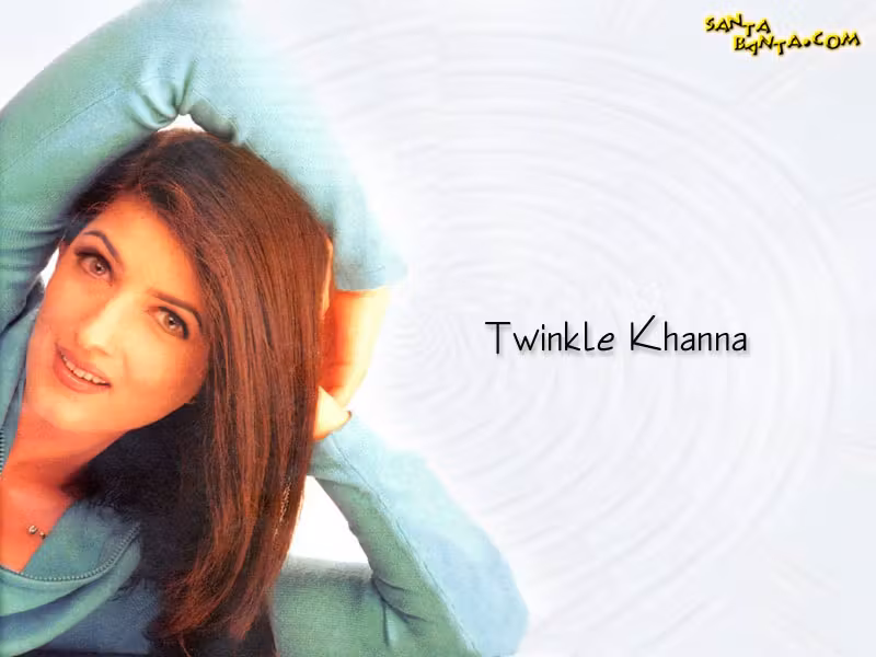 Twinkle Khanna  Photoshoot
