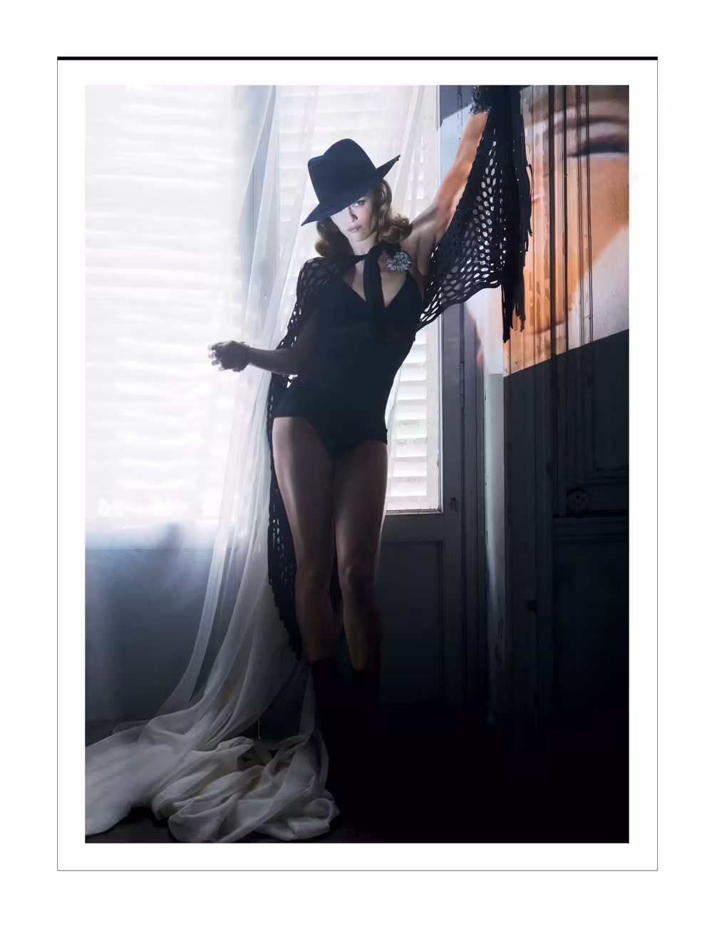 Vanessa Paradis  Photoshoot