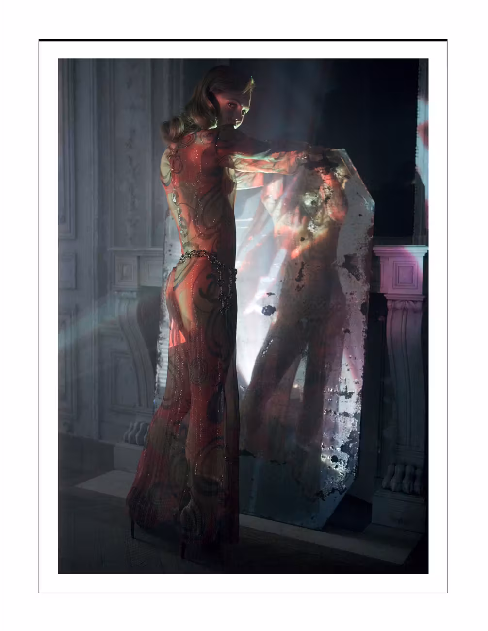 Vanessa Paradis  Photoshoot