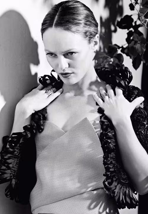 Vanessa Paradis  Photoshoot