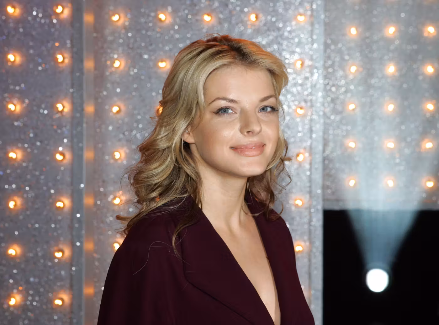 Yvonne Catterfeld  Photoshoot