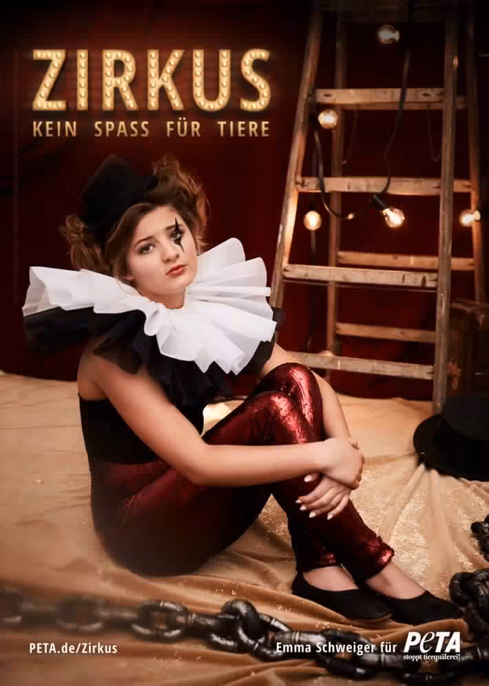 Emma Schweiger  Photoshoot