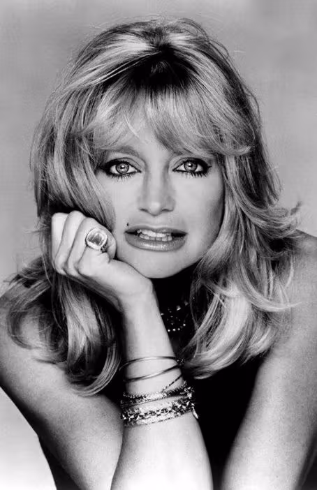 Goldie Hawn  Photoshoot