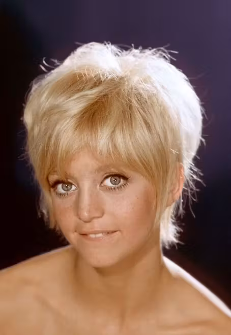 Goldie Hawn  Photoshoot