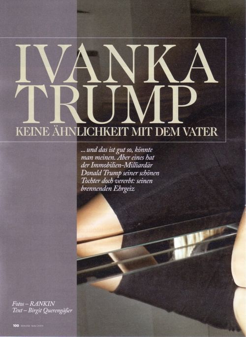 Ivanka Trump Sexy and Hottest Photos , Latest Pics