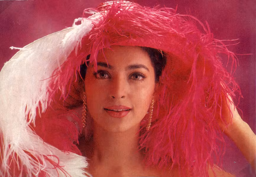 Juhi Chawla  Photoshoot