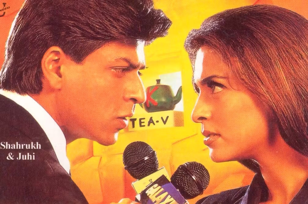 Juhi Chawla  Photoshoot