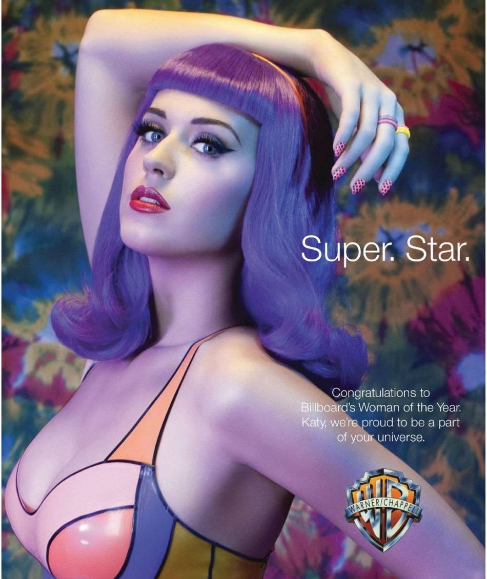 Katy Perry  Photoshoot