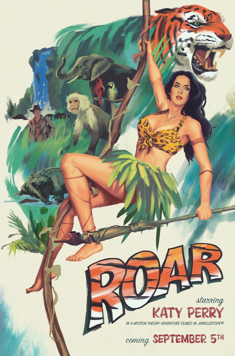 Katy Perry  Photoshoot
