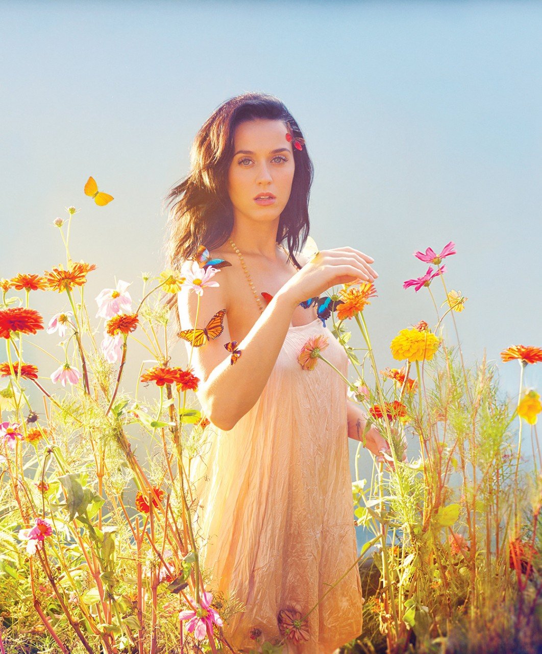 Katy Perry  Photoshoot