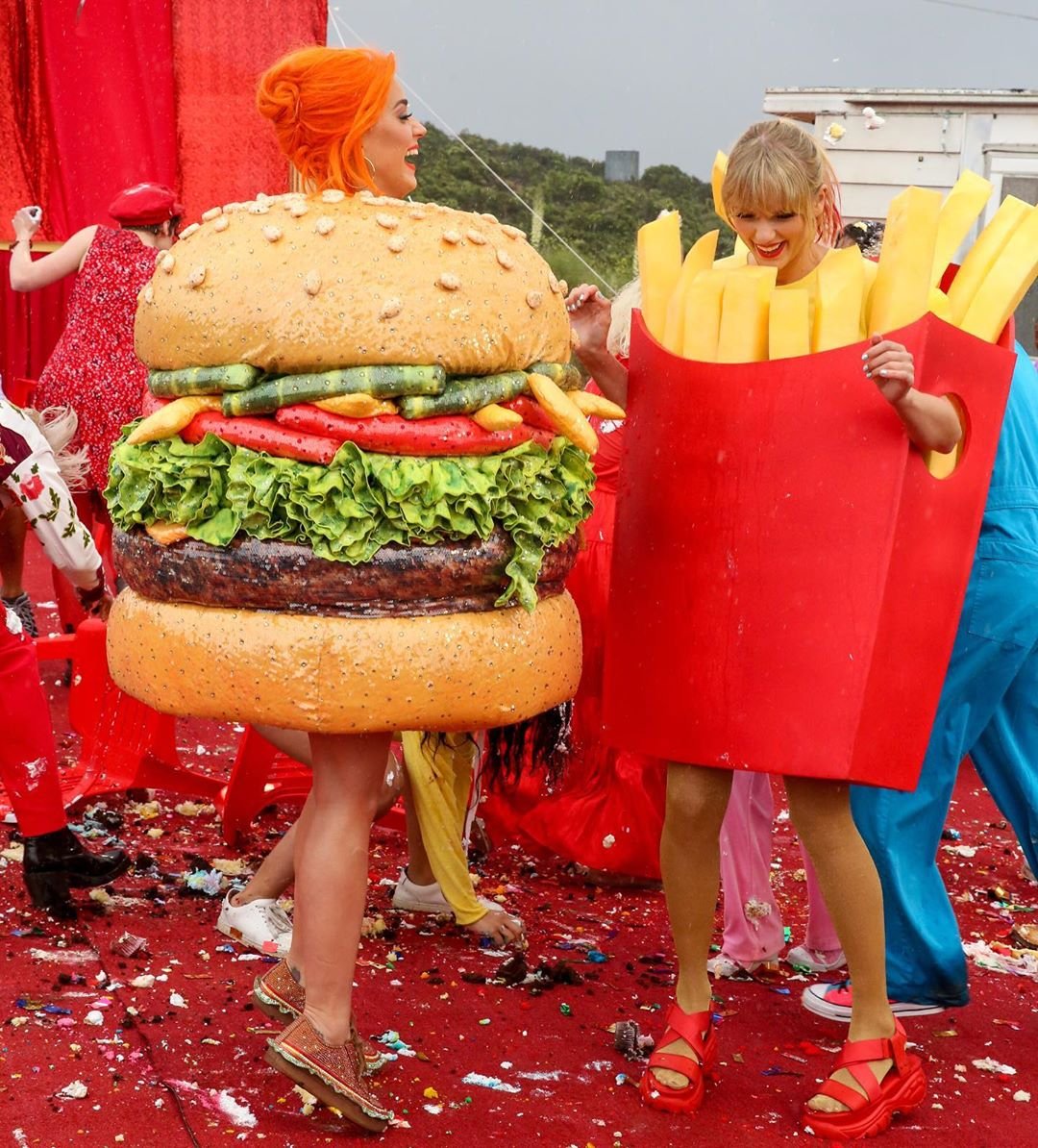 Katy Perry  Photoshoot