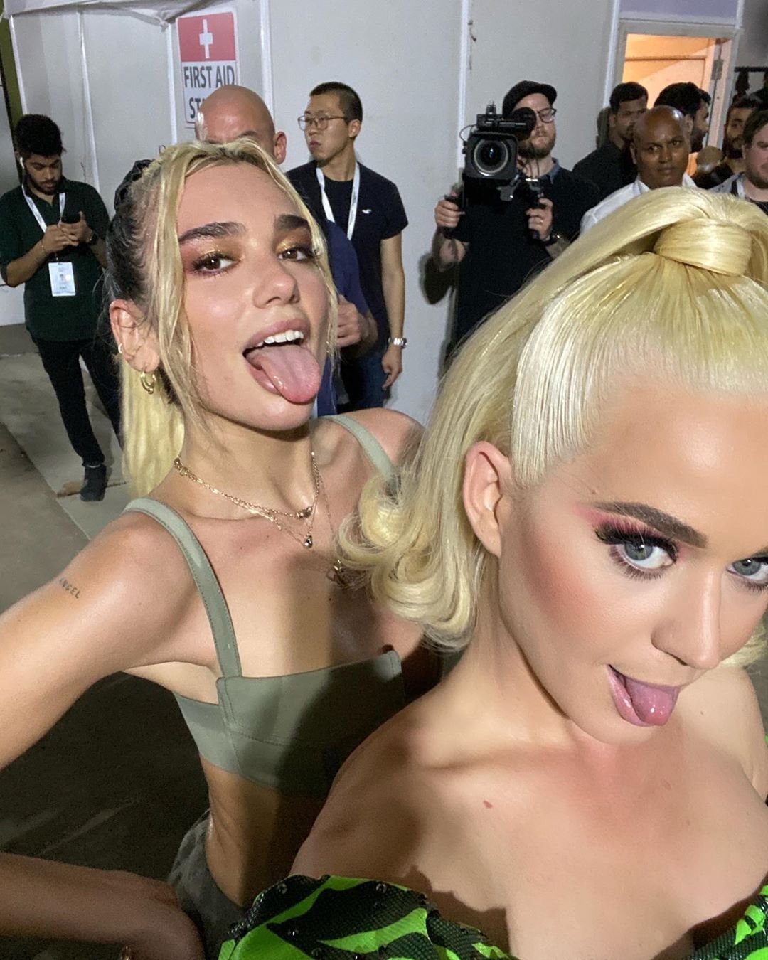 Katy Perry Breast Photoshoot