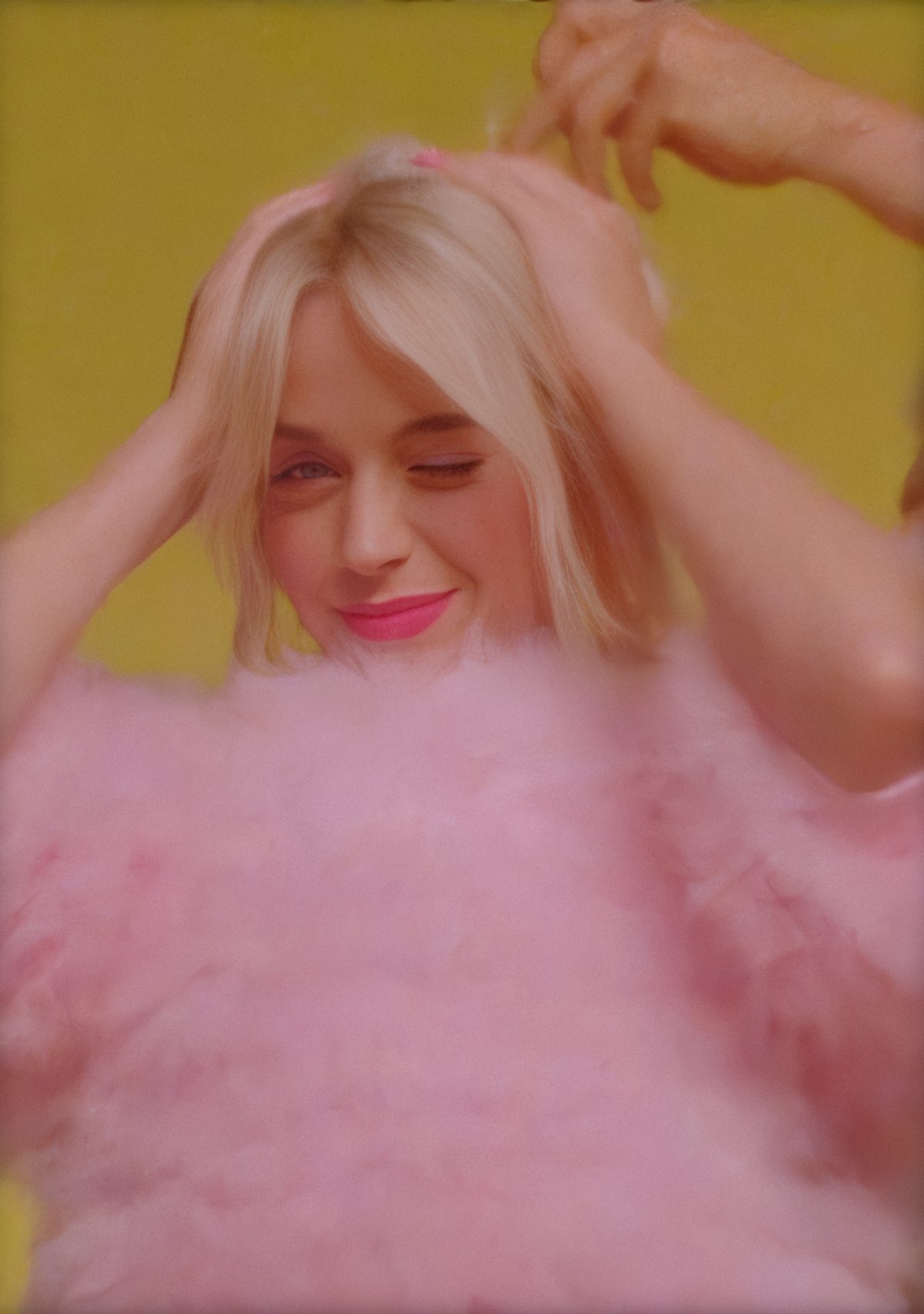 Katy Perry Breast Photoshoot