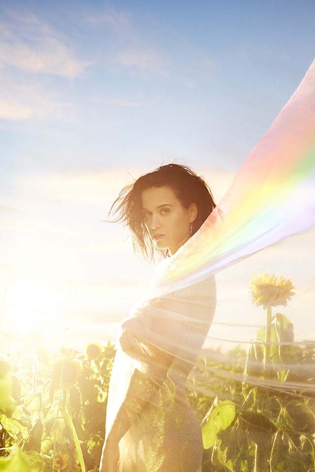Katy Perry  Photoshoot