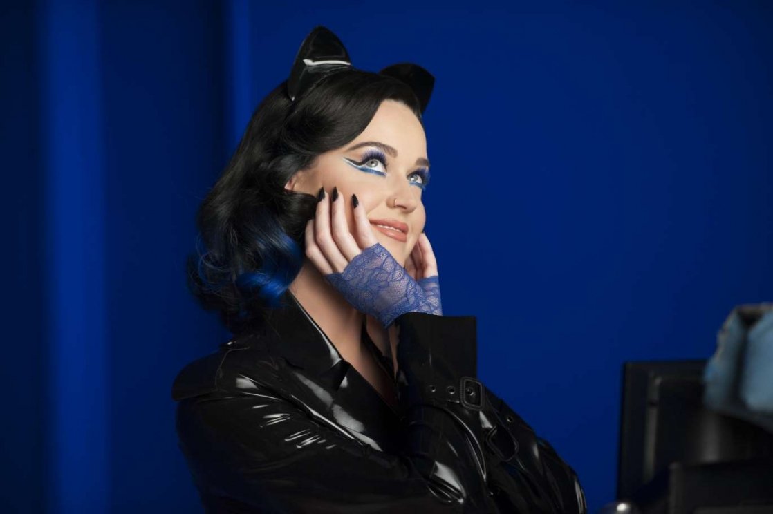 Katy Perry  Photoshoot