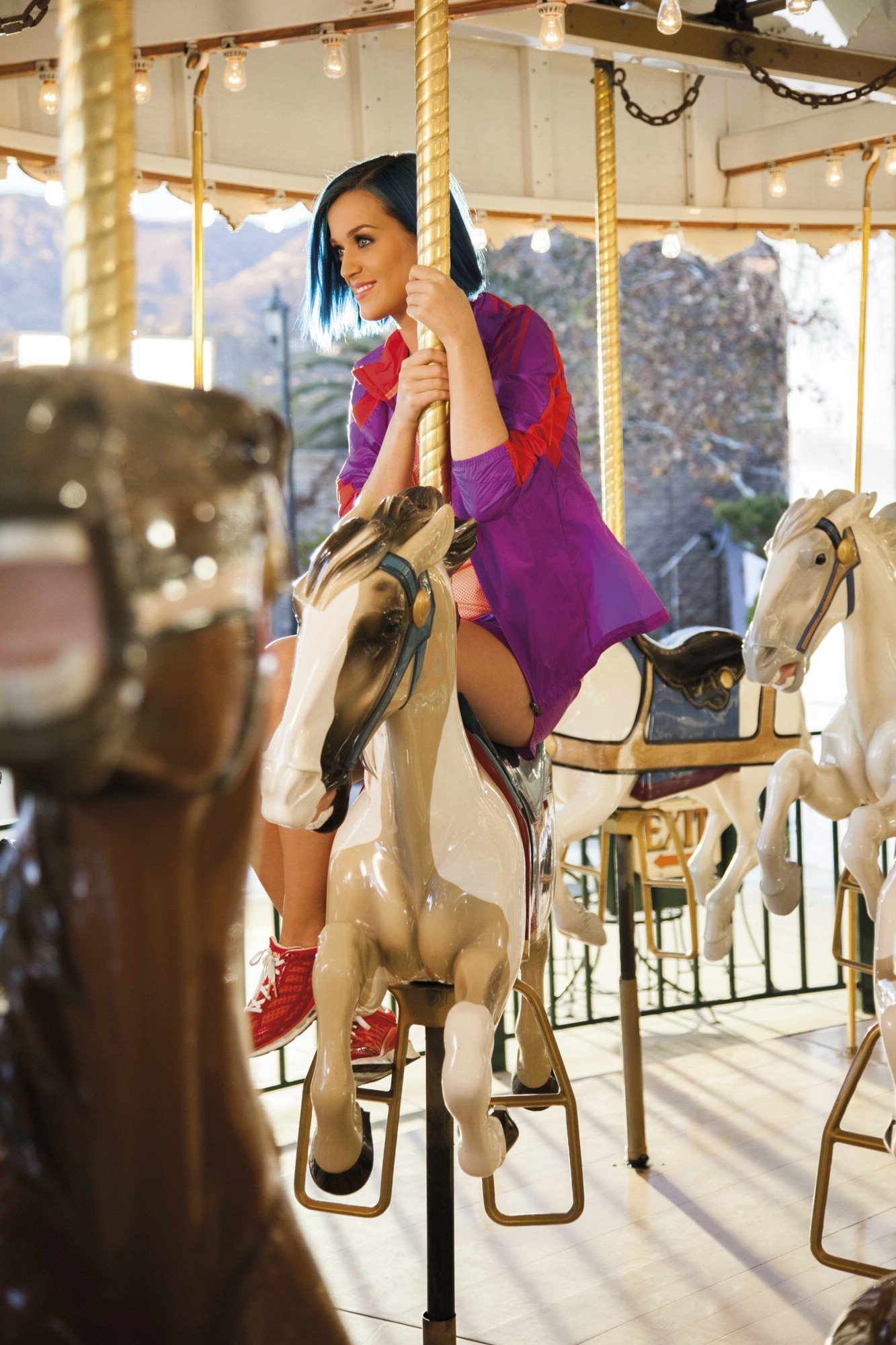 Katy Perry  Photoshoot