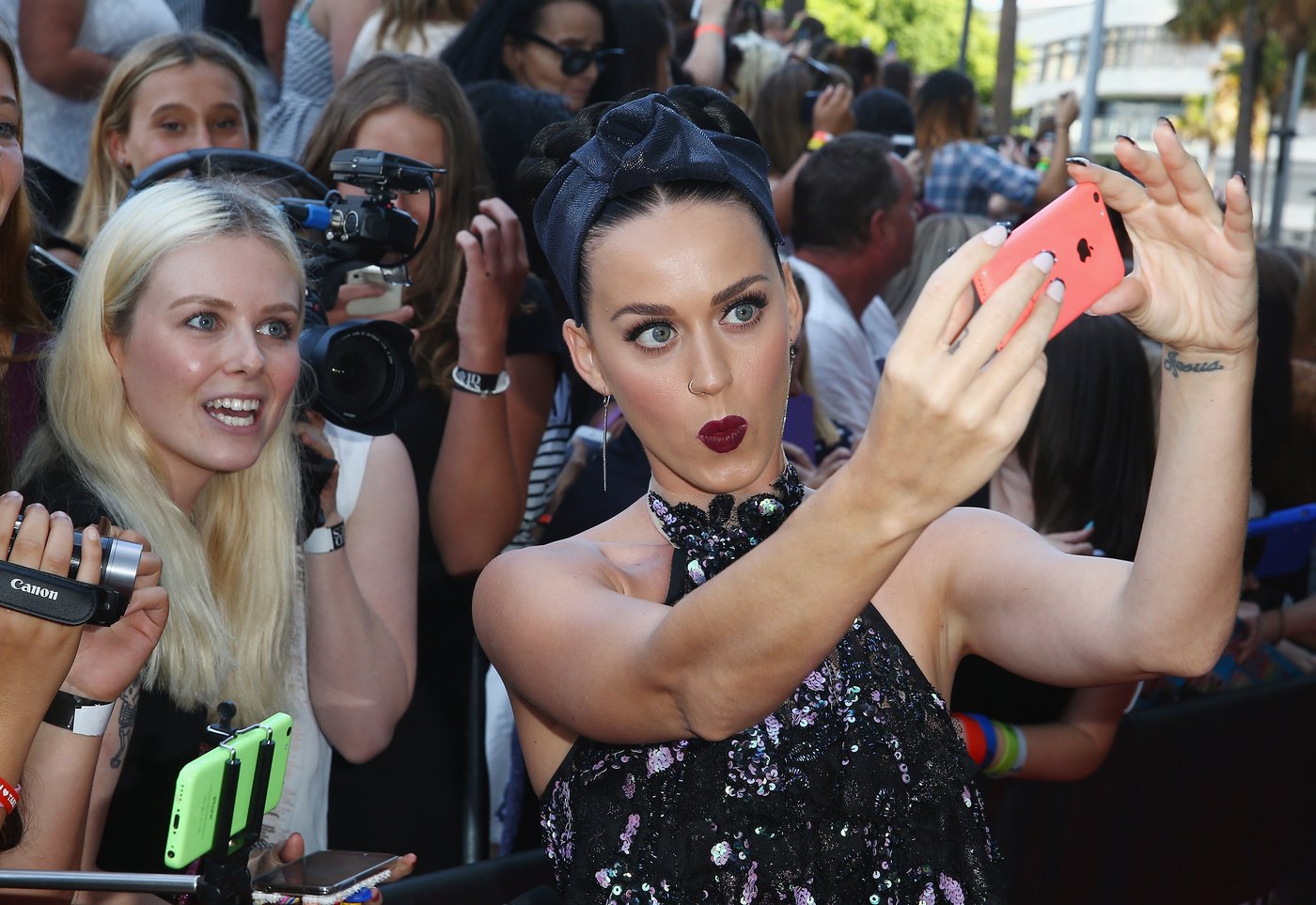 Katy Perry  Photoshoot
