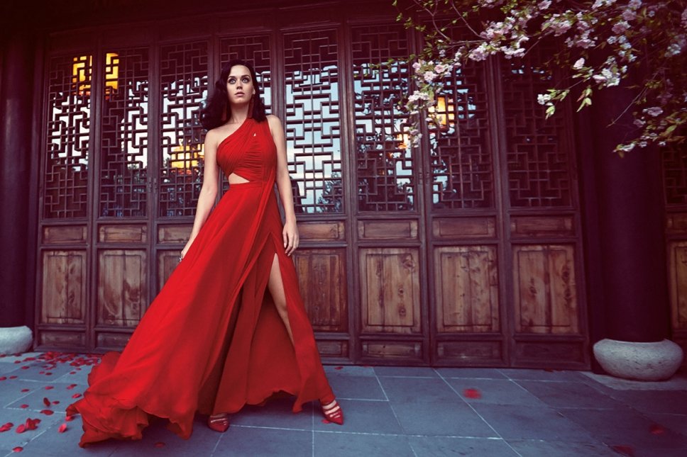 Katy Perry  Photoshoot