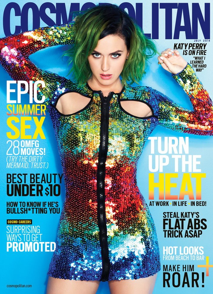 Katy Perry  Photoshoot