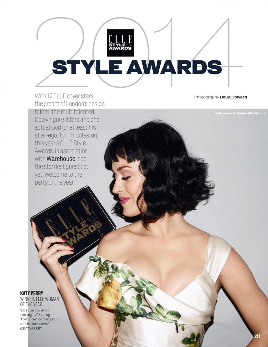 Katy Perry  Photoshoot