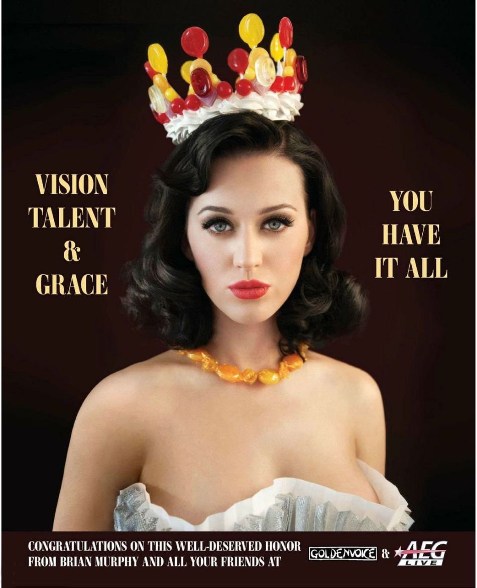 Katy Perry  Photoshoot