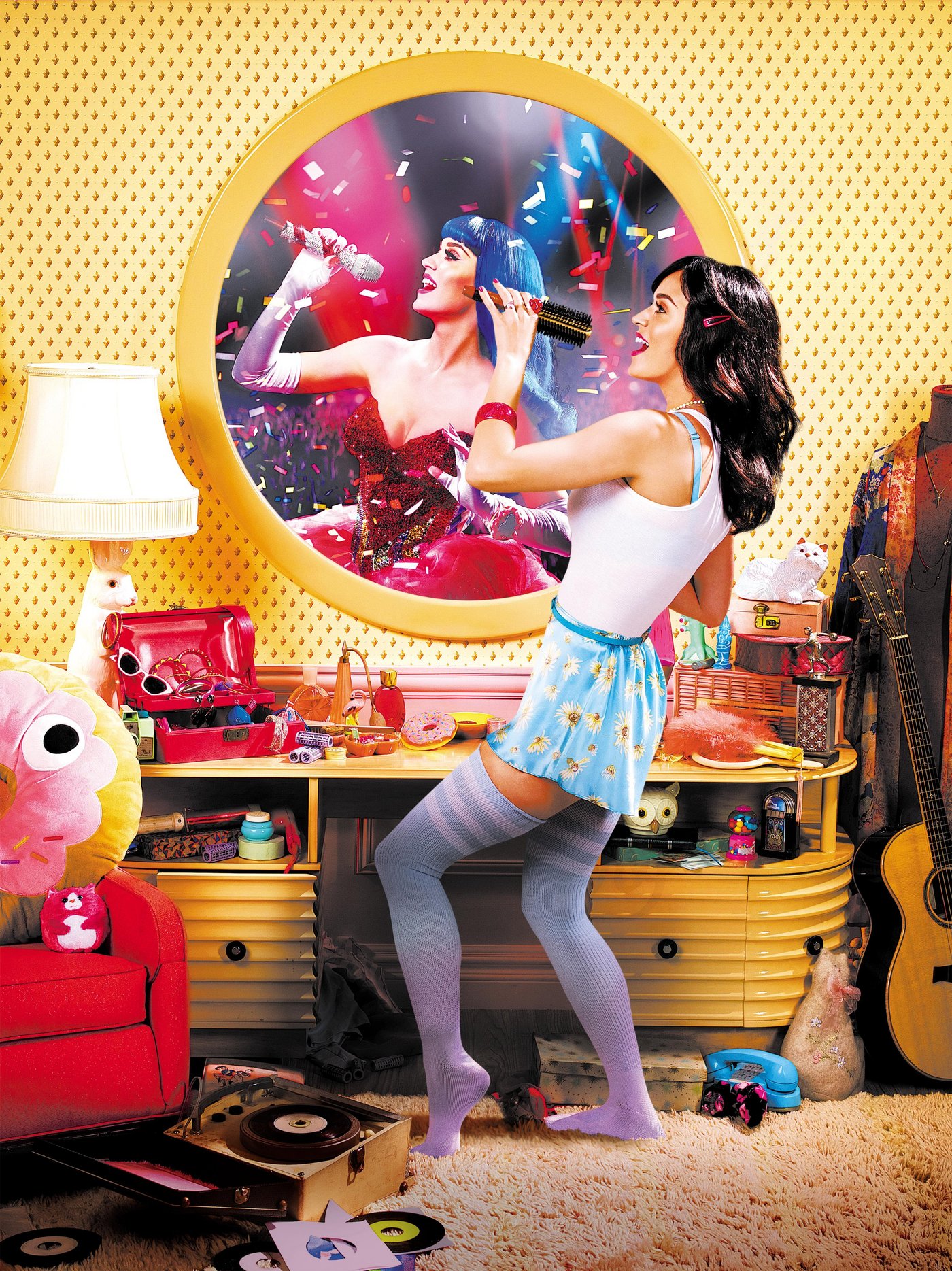 Katy Perry  Photoshoot