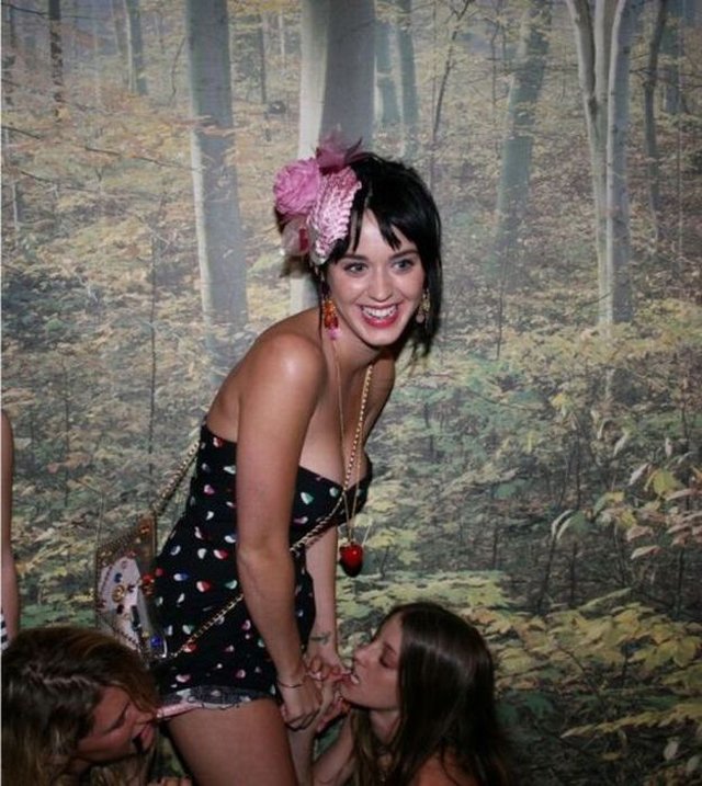 Katy Perry  Photoshoot