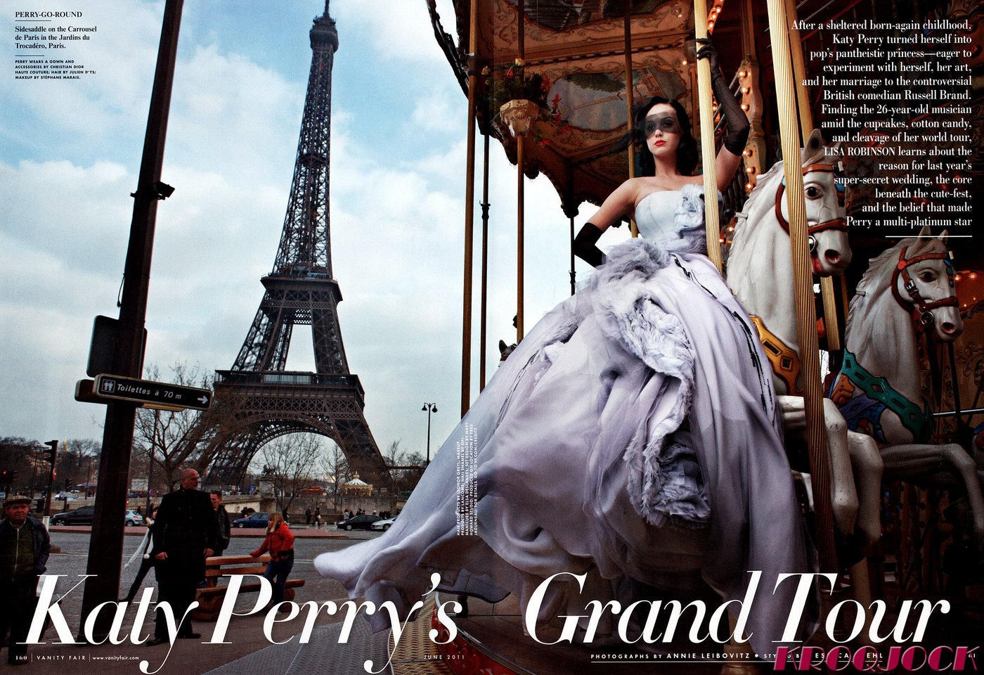 Katy Perry  Photoshoot