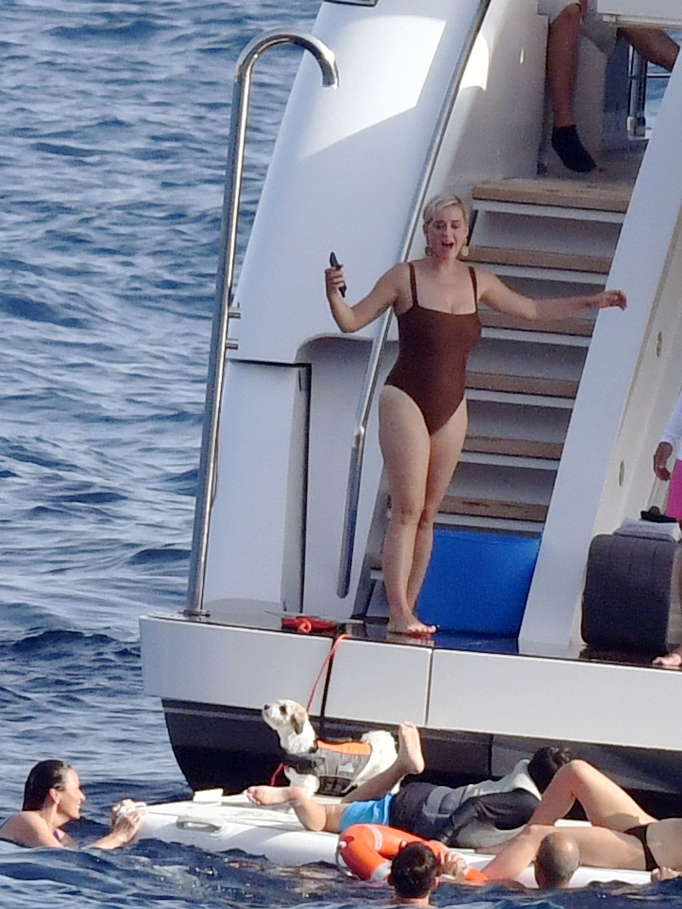 Katy Perry Swimwear/Bikini Photoshoot