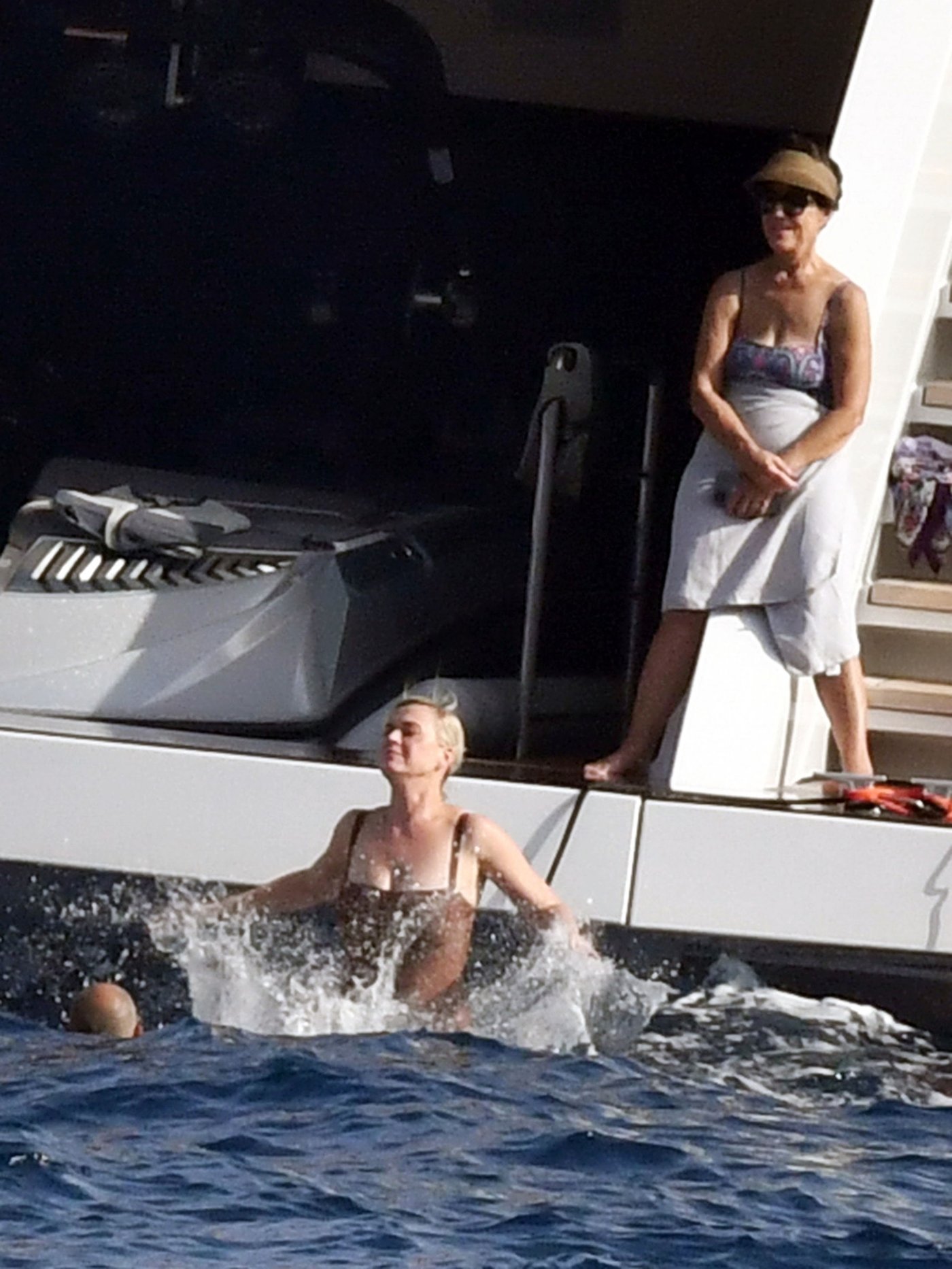 Katy Perry Swimwear/Bikini Photoshoot