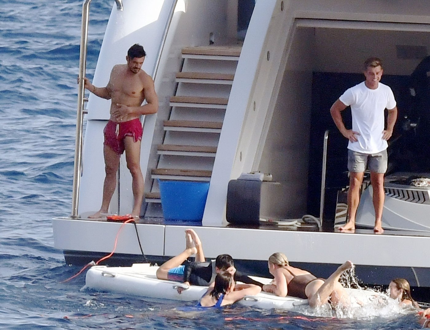 Katy Perry Swimwear/Bikini Photoshoot