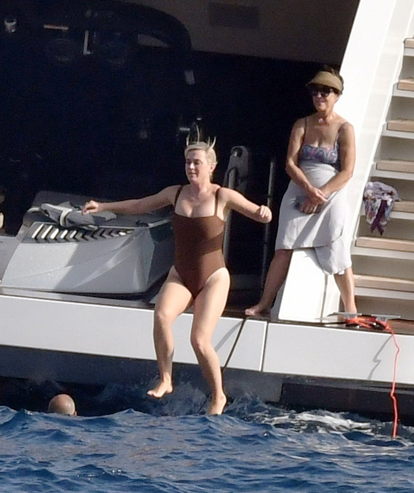 Katy Perry Lingerie Photoshoot
