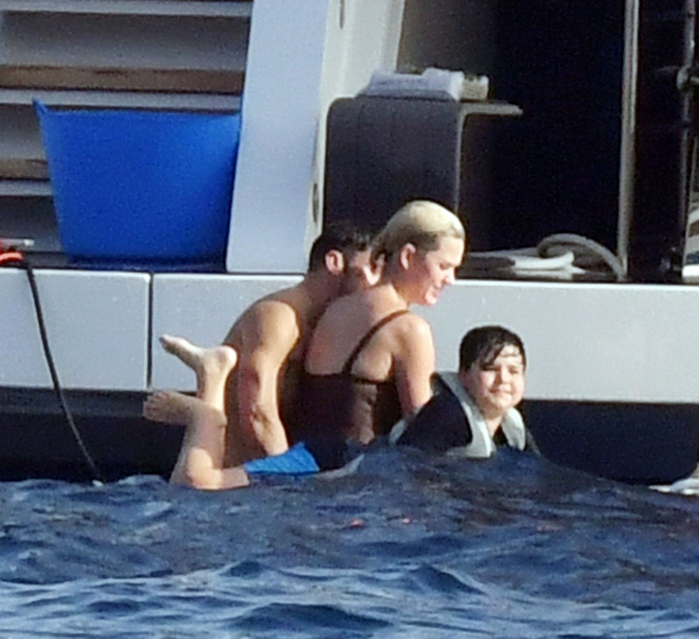 Katy Perry Breast Photoshoot