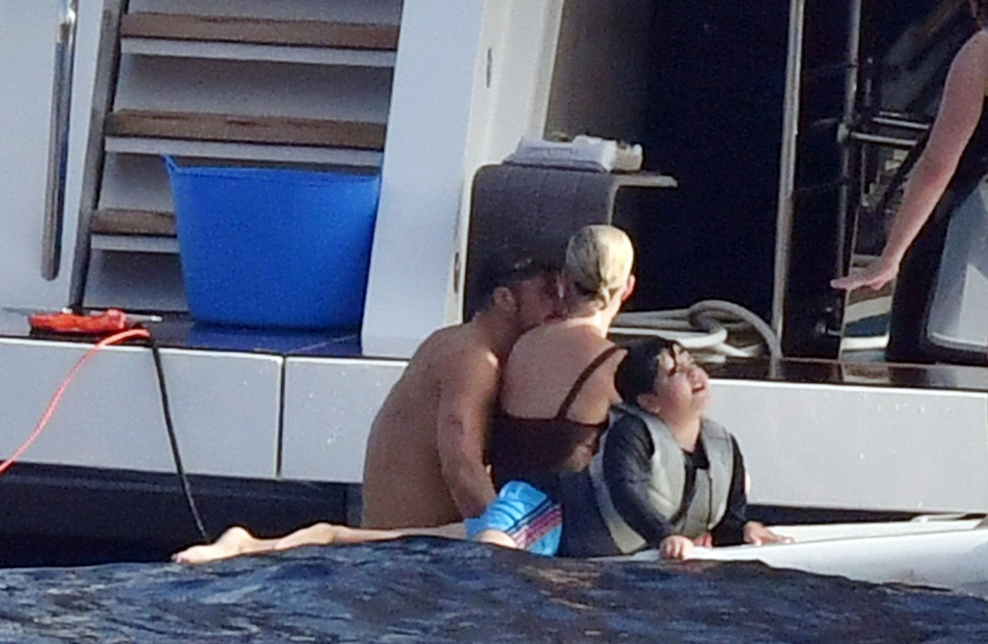 Katy Perry Swimwear/Bikini Photoshoot