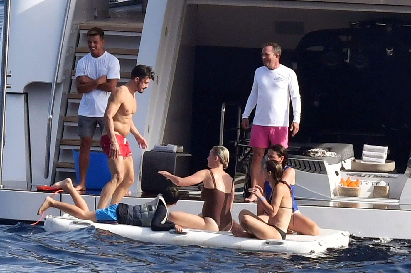 Katy Perry Swimwear/Bikini Photoshoot
